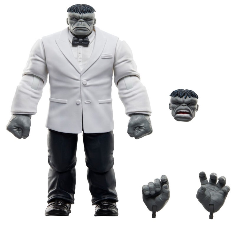 Marvel Legends Series Wolverine pack figures 15cm