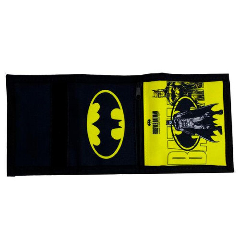 DC Comics Batman set wallet + keychain