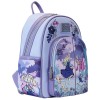 Loungefly Disney Sleeping Beauty 65th Anniversary backpack 25cm
