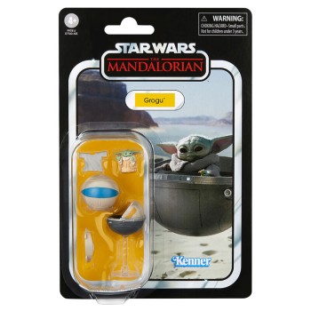 Star Wars: The Mandalorian Grogu figure 9.5cm