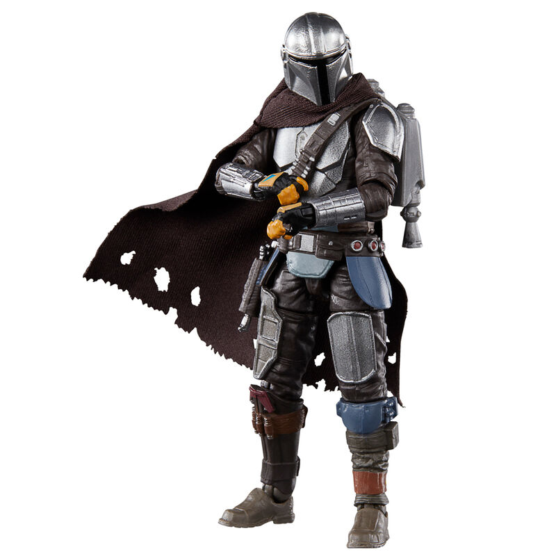 Star Wars: The Mandalorian Mines of Mandalore The Mandalorian figure 9.5cm