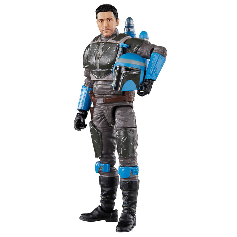 Star Wars: The Mandalorian Axe Woves Privateer figure 9.5cm