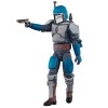 Star Wars: The Mandalorian - Mandalorian Fleet Commander figure 9.5cm