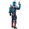 Star Wars: The Mandalorian - Mandalorian Fleet Commander figure 9.5cm