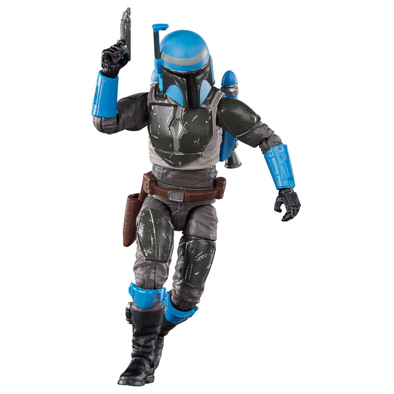 Star Wars: The Mandalorian Axe Woves Privateer figure 9.5cm