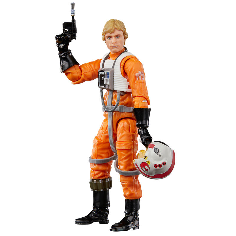 Star Wars Luke Skywalker X-Wing Pilot figure 9.5cm