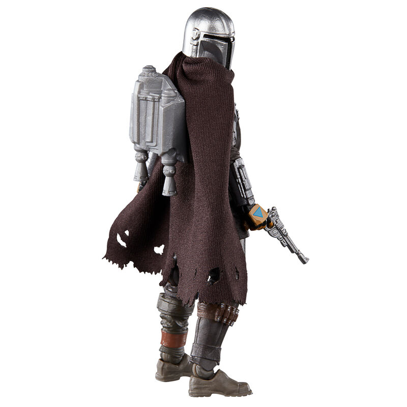 Star Wars: The Mandalorian Mines of Mandalore The Mandalorian figure 9.5cm