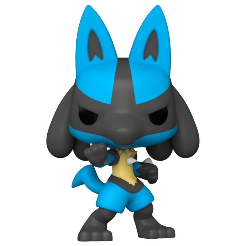 POP figure Pokemon Lucario