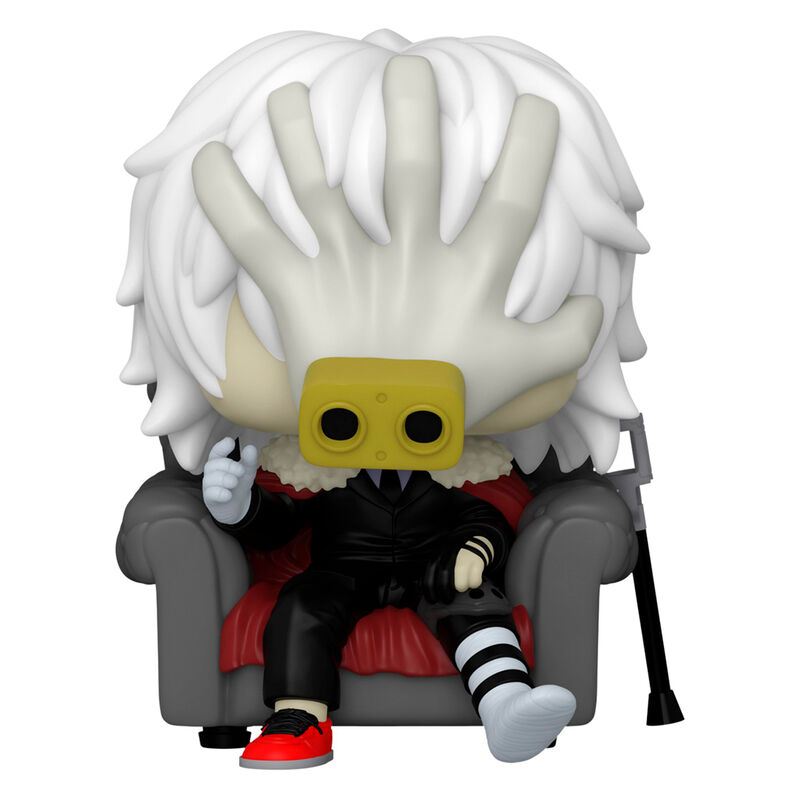 POP figure My Hero Academia Ochaco Tomura Shigaraki