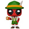 POP figure Marvel Deadpool - Deadpool Lederhosen
