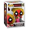 POP figure Marvel Deadpool - Deadpool Beauty Pageant