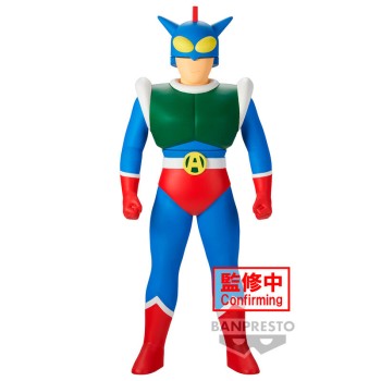 Crayon Shinchan Big Sofvimates Action Kamen figure 22cm