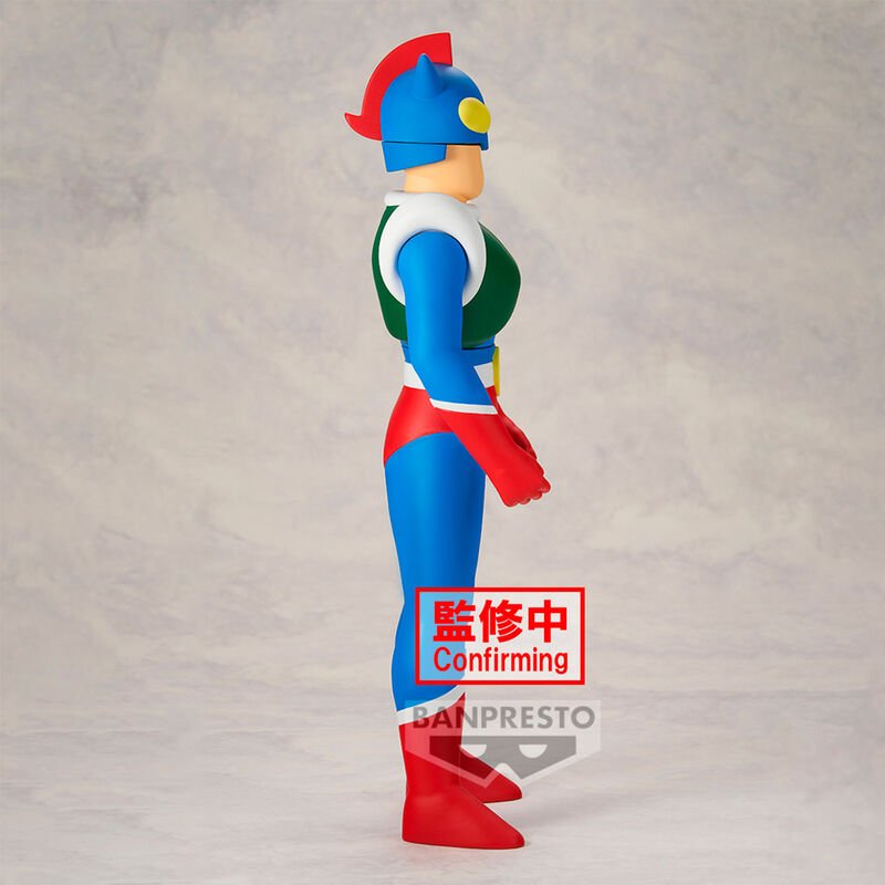Crayon Shinchan Big Sofvimates Action Kamen figure 22cm