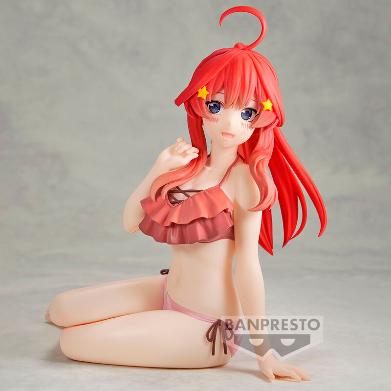 The Quintessential Quintuplets Celestial Vivi Itsuki Nakano figure 12cm