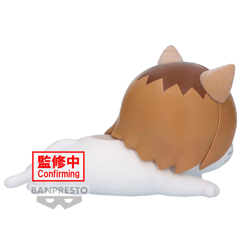 Haikyu!! Kenmaneko Fluffy Puffy figure 6cm