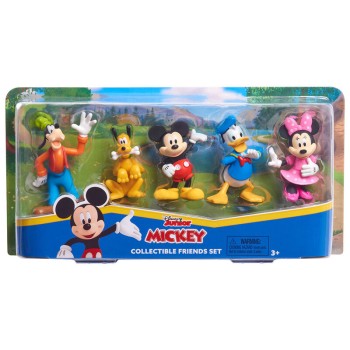 Disney Mickey pack 5 figures