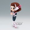 My Hero Academia Ochaco Uraraka Q posket figure 13cm