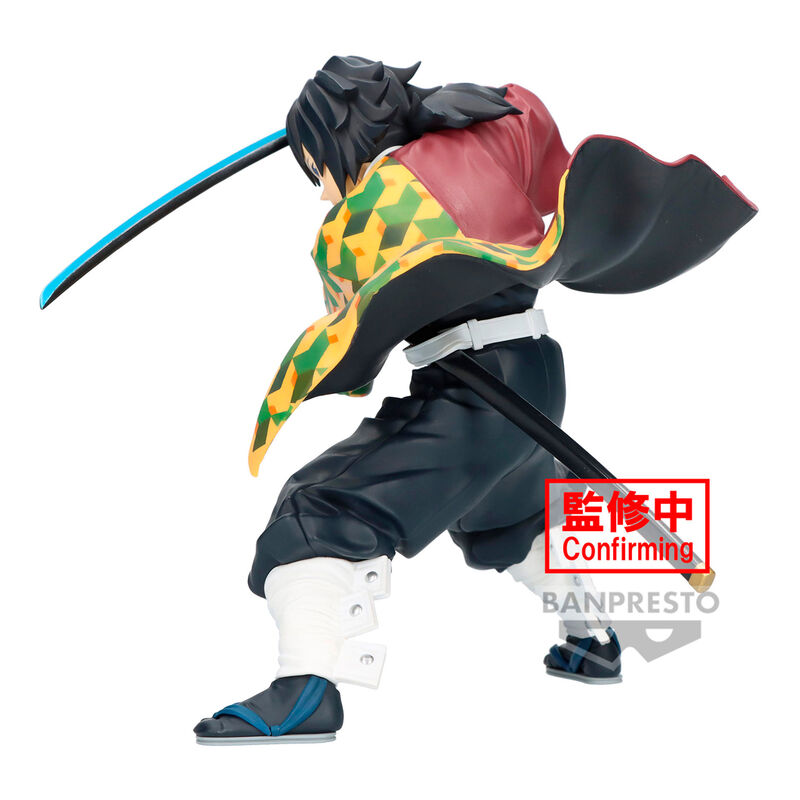 Demon Slayer Kimetsu no Yaiba Maximatic Giyu Tomioka figure 17cm