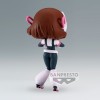 My Hero Academia Ochaco Uraraka Q posket figure 13cm