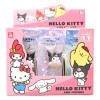Hello Kitty donut assorted keychain