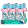 Disney Stitch aluminium bottle 600ml