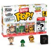 Blister 4 figures Bitty POP Disney Toy Story Woody