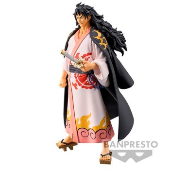 One Piece the Grandline Series Kouzuki Momonosuke figure 17cm One Piece the Grandline Series Kouzuki Momonosuke figure 17cm