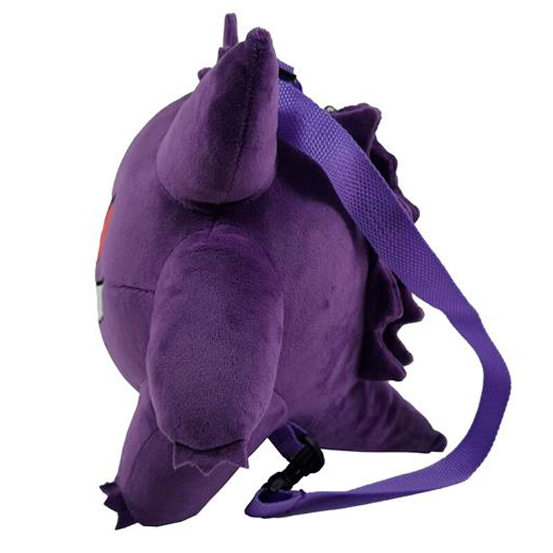 Pokemon Gengar plush backpack 29cm