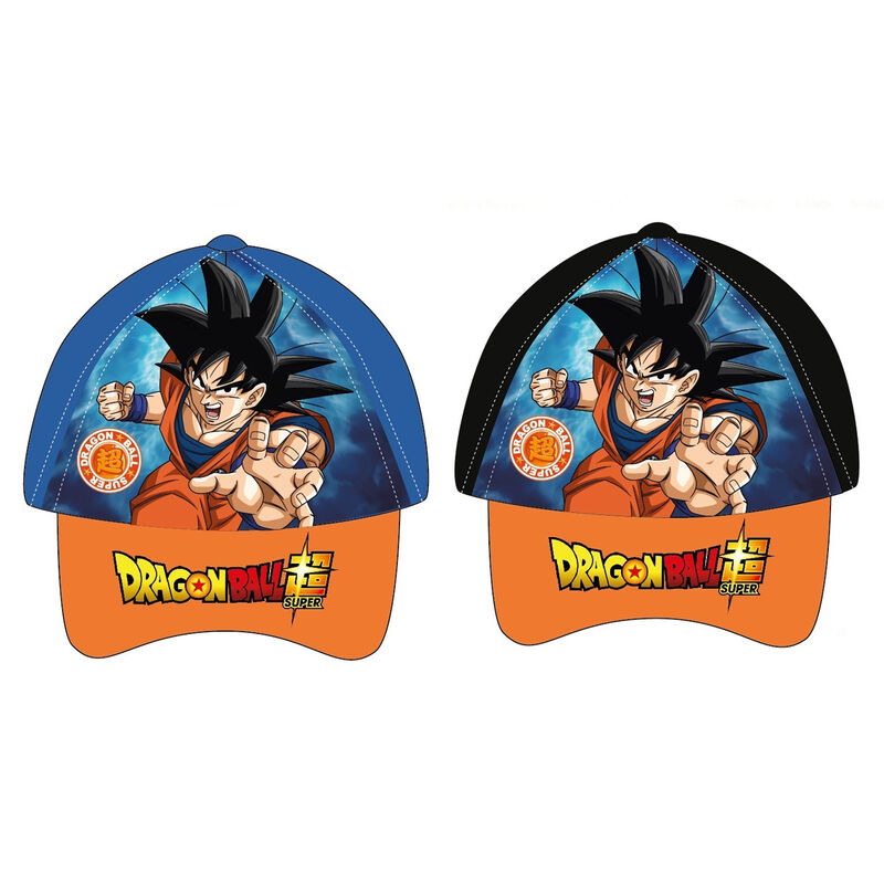 Dragon Ball assorted cap Dragon Ball assorted cap