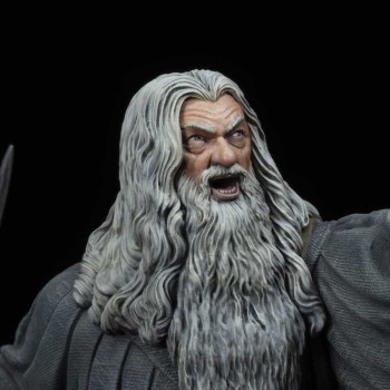 The Lord of the Rings Gandalf En Moria 18cm
