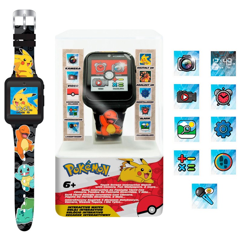 Pokemon smart watch