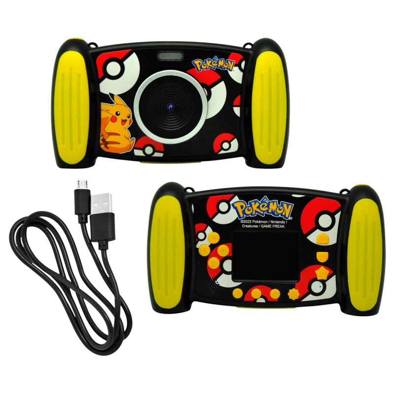 Pokemon Interactive camera