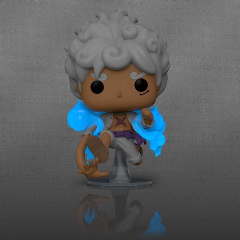 POP figure One Piece Luffy Gear Five 5 + 1 Chase POP figure One Piece Luffy Gear Five 5 + 1 Chase