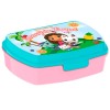 Gabbys Dollhouse lunch box + aluminium bottle set 500ml