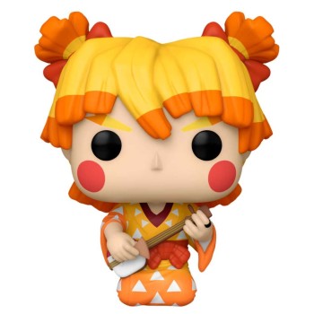 POP figure Demon Slayer Kimetsu no Yaiba Zenitsu Agatsuma POP figure Demon Slayer Kimetsu no Yaiba Zenitsu Agatsuma