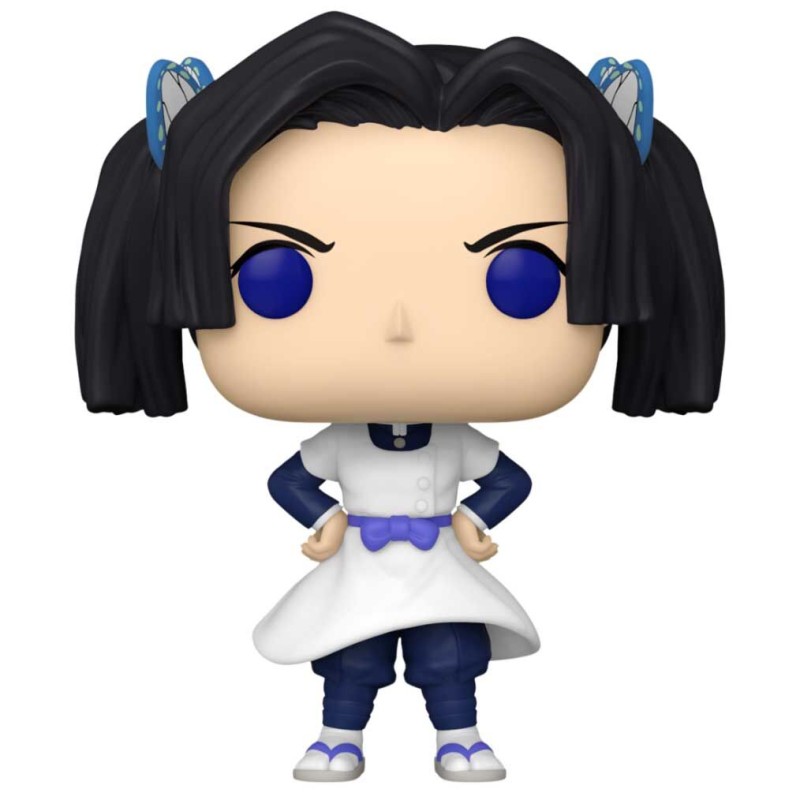 POP figure Demon Slayer Kimetsu no Yaiba Aoi Kanzaki Chase