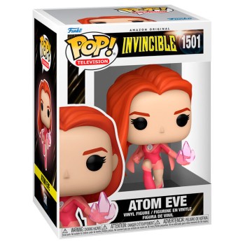 POP figure Invincible Atom Eve