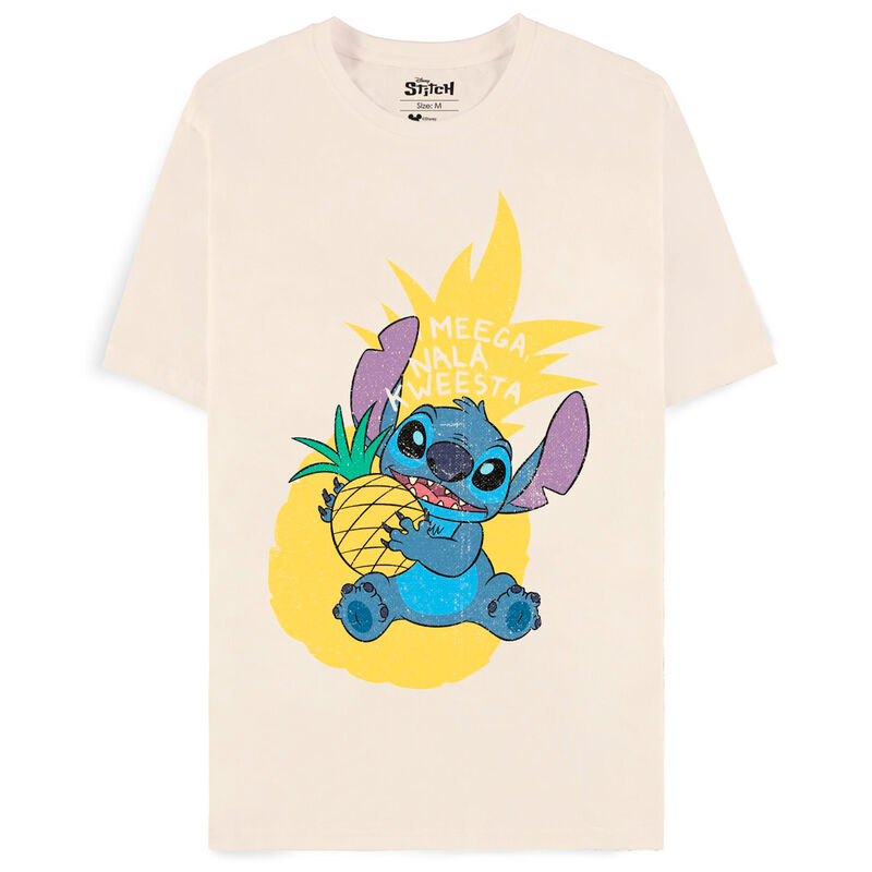 Disney Lilo & Stitch Pineapple Stitch t-shirt