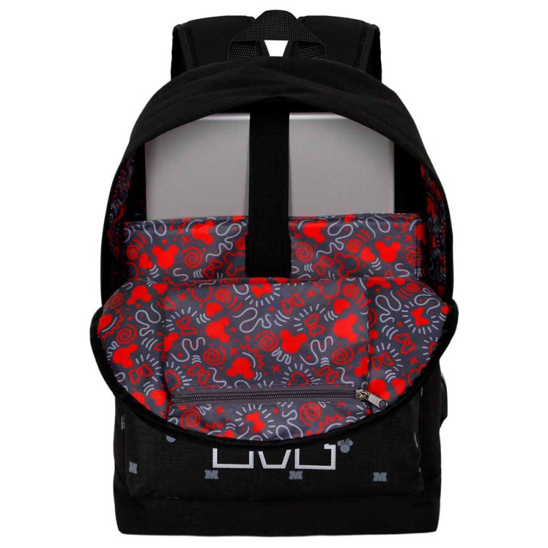 Disney Minnie Symbol backpack