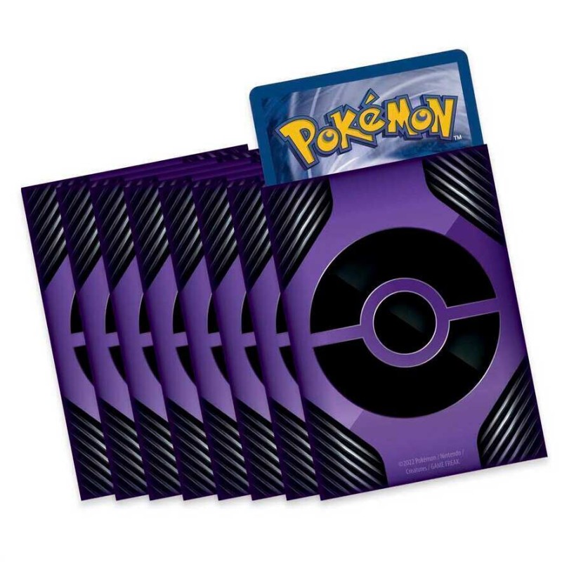 English Pokemon Trainers Toolkit collectible card game case