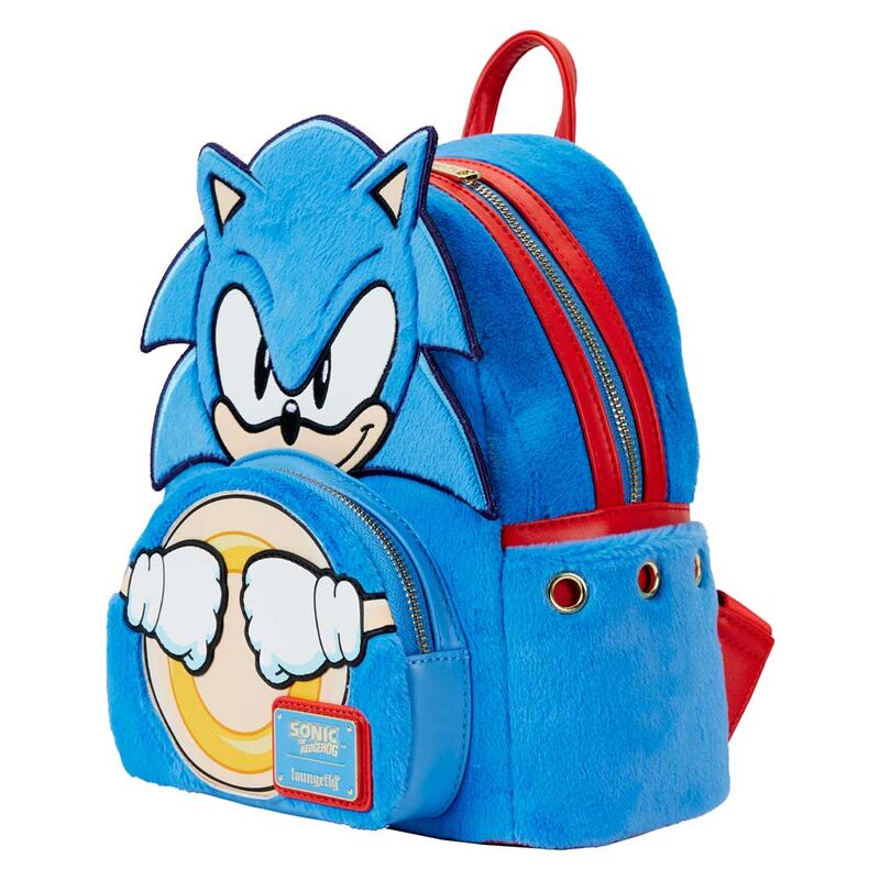 Loungefly Sonic the Hedgehog backpack 26cm