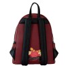 Loungefly Harry Potter Gryffindor House Floral backpack 26cm