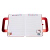 Loungefly Hello Kitty 50th Anniversary notebook