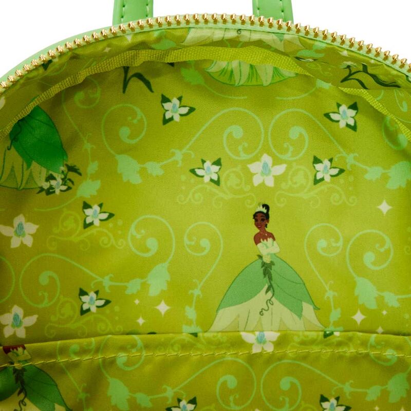 Loungefly The Princess and the Frog backpack 26cm