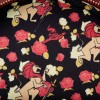 Loungefly Harry Potter Gryffindor House Floral backpack 26cm