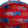Loungefly Sonic the Hedgehog backpack 26cm