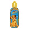 Disney The Lion King Hakuna 3D double pencil case