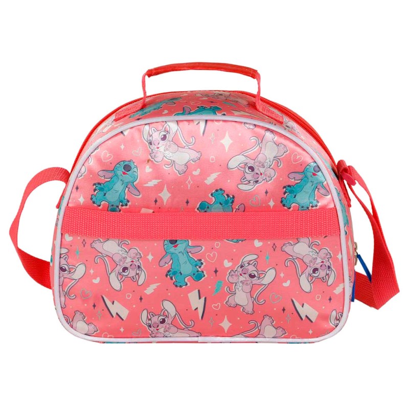 Disney Stitch Thing 3D lunch bag