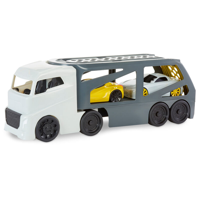 Large Transport Truck