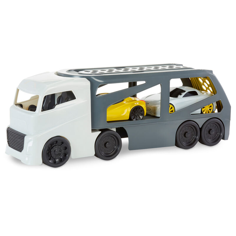 Large Transport Truck